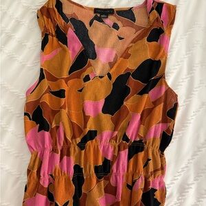 Stylish Sanctuary Women's Sleeveless Top - Multicolor